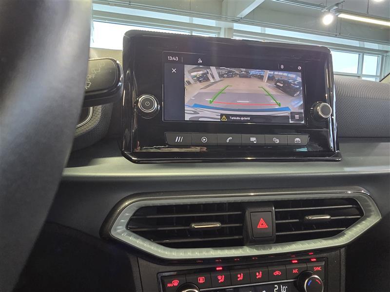 SEAT Arona vaihtoauto