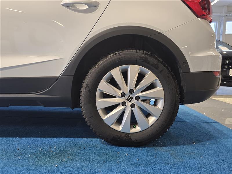 SEAT Arona vaihtoauto