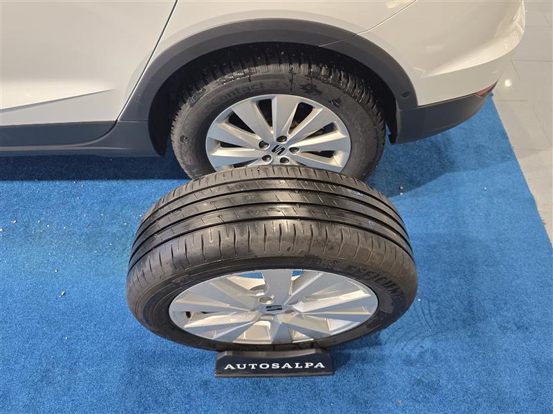 SEAT Arona vaihtoauto