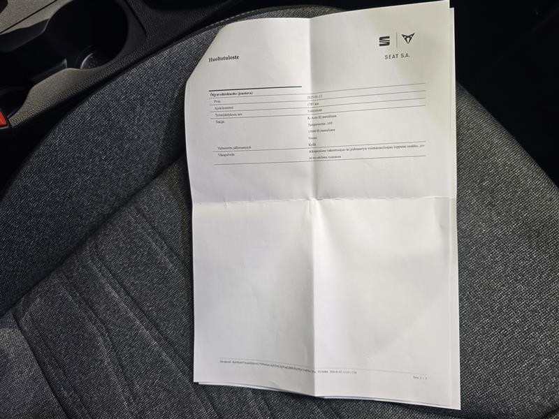 SEAT Arona vaihtoauto