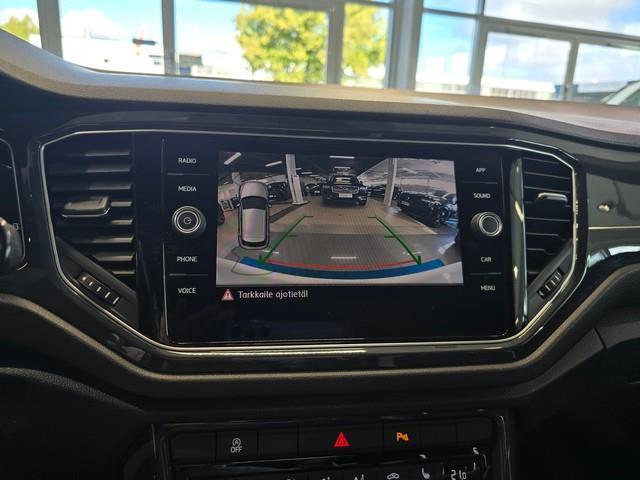 Volkswagen T-Roc vaihtoauto