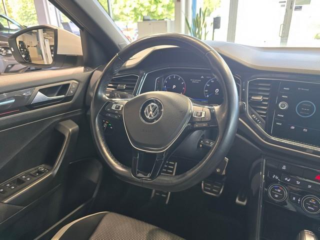 Volkswagen T-Roc vaihtoauto