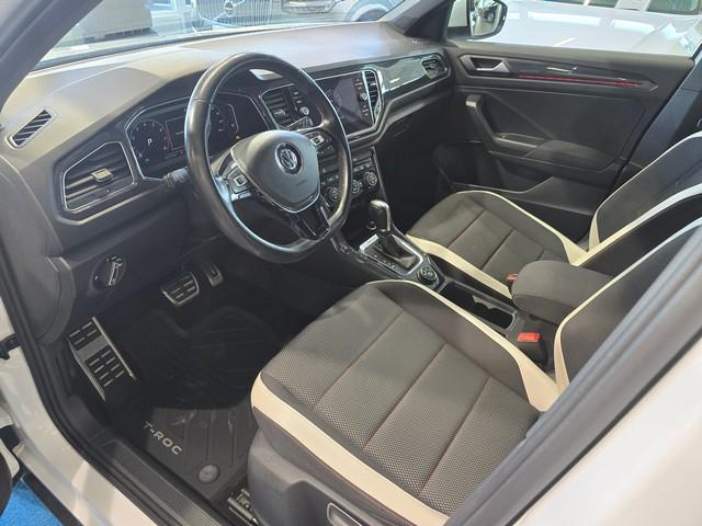 Volkswagen T-Roc vaihtoauto