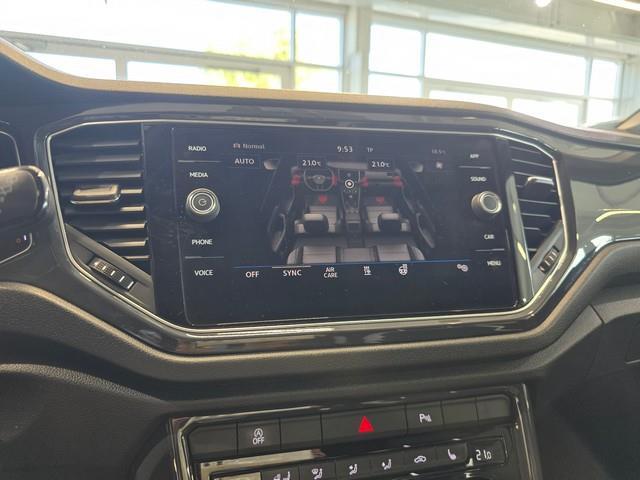 Volkswagen T-Roc vaihtoauto