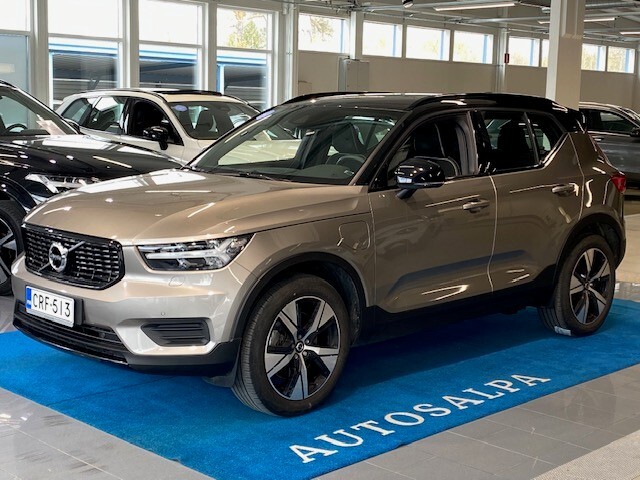 Volvo XC40 vaihtoauto