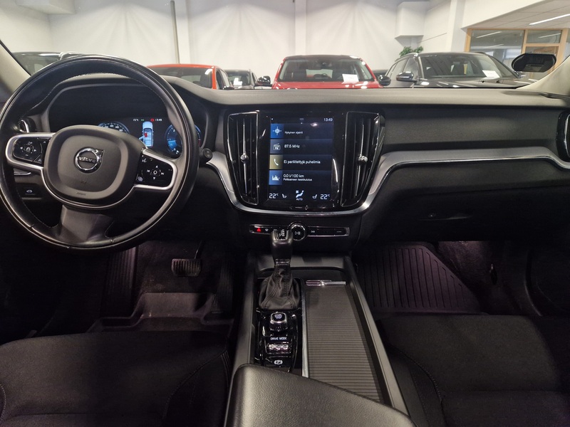 Volvo V60 vaihtoauto