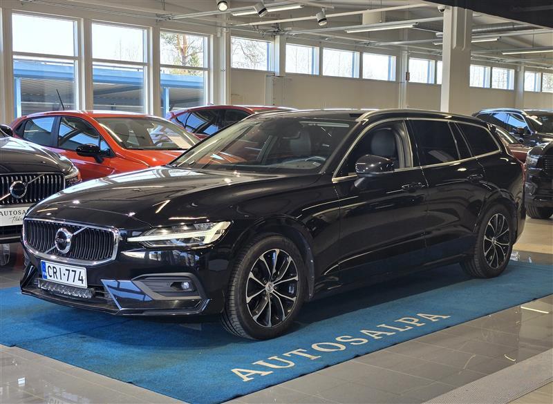 Volvo V60 vaihtoauto