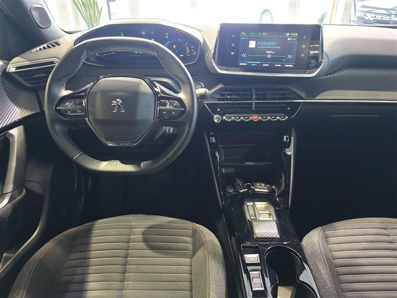 Peugeot e-2008 vaihtoauto