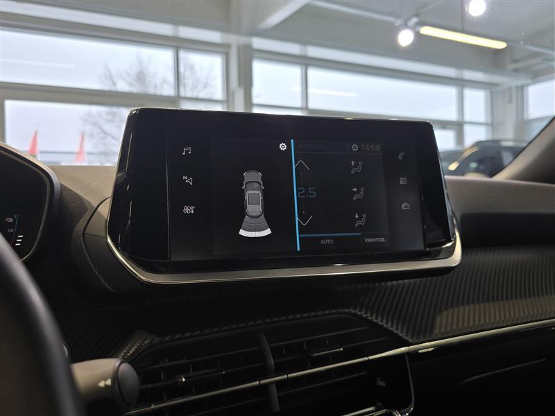 Peugeot e-2008 vaihtoauto