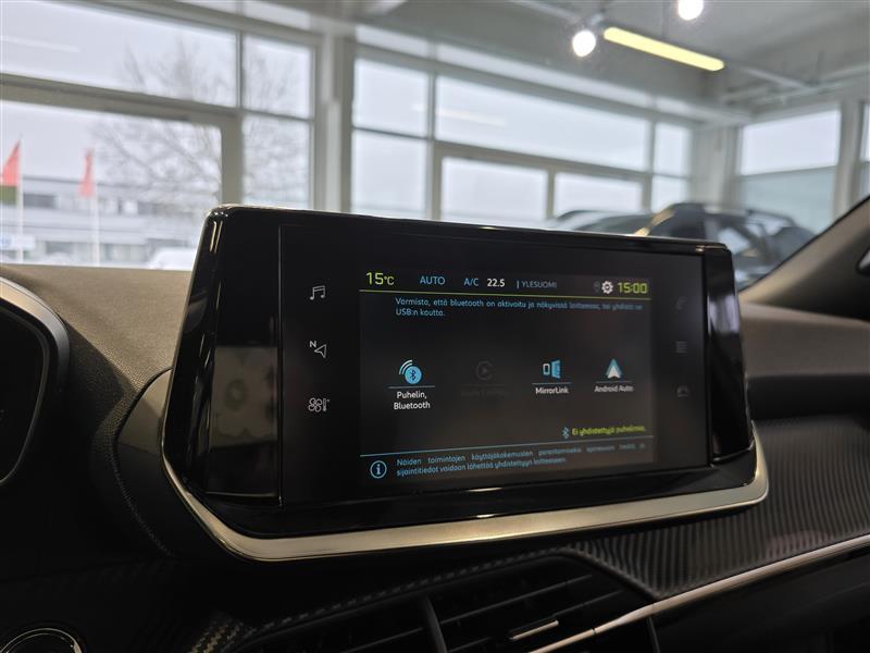 Peugeot e-2008 vaihtoauto