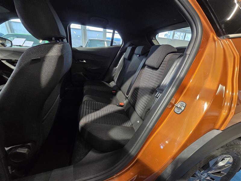 Peugeot e-2008 vaihtoauto