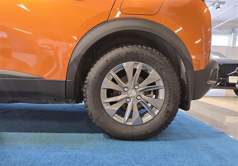 Peugeot e-2008 vaihtoauto