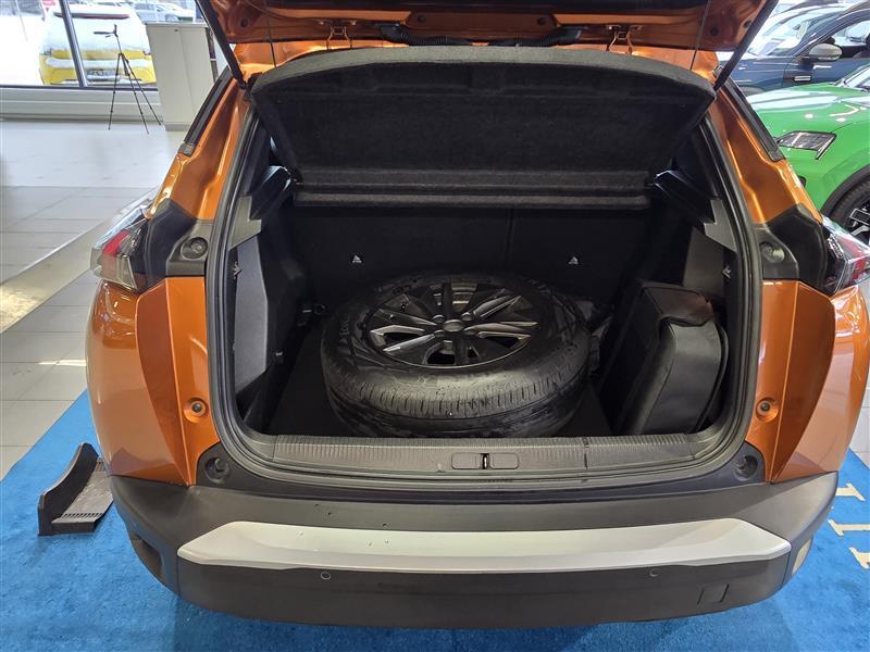 Peugeot e-2008 vaihtoauto