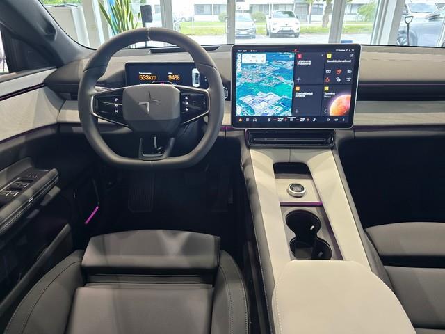 Polestar 4 vaihtoauto