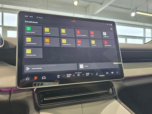 Polestar 4 vaihtoauto