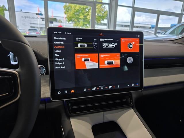 Polestar 4 vaihtoauto