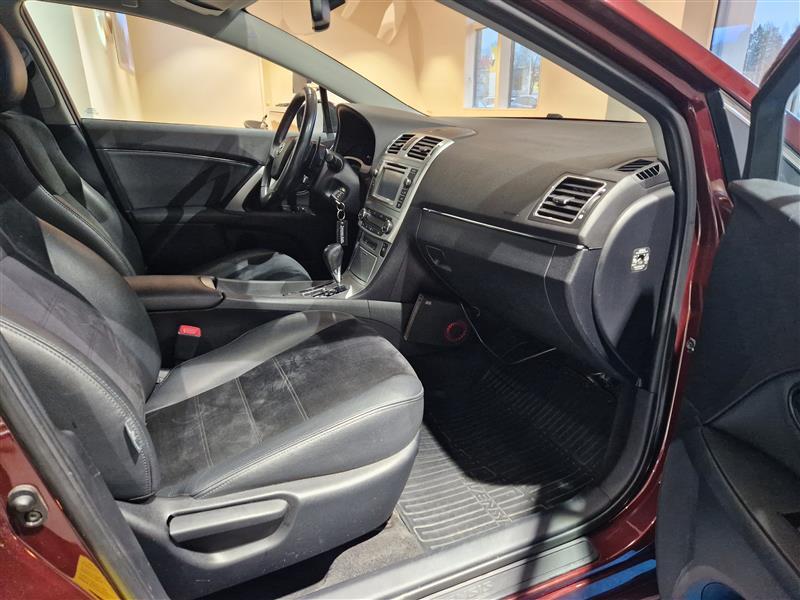 Toyota Avensis vaihtoauto