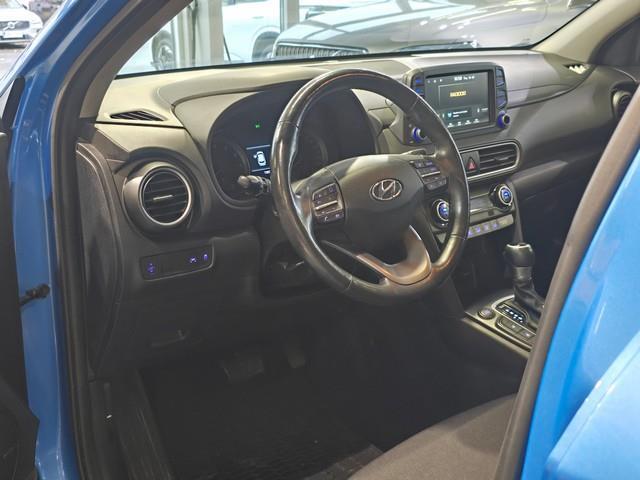 Hyundai Kona vaihtoauto