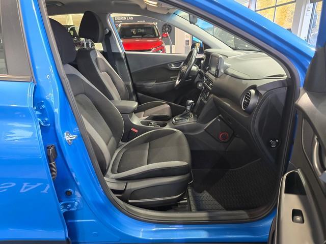 Hyundai Kona vaihtoauto