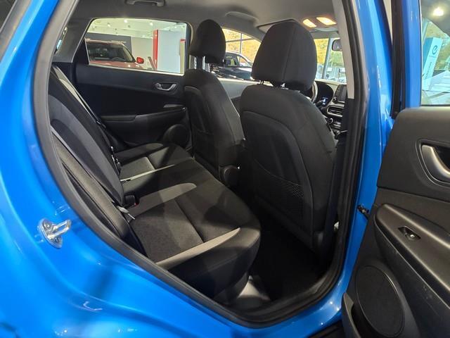 Hyundai Kona vaihtoauto