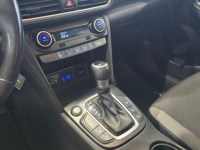 Hyundai Kona vaihtoauto