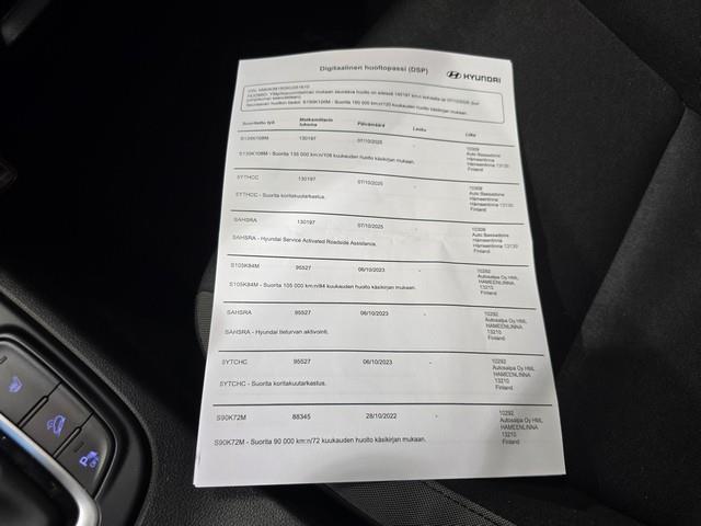 Hyundai Kona vaihtoauto