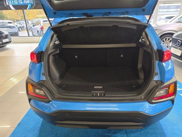 Hyundai Kona vaihtoauto