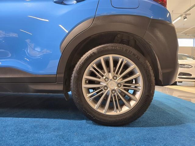 Hyundai Kona vaihtoauto