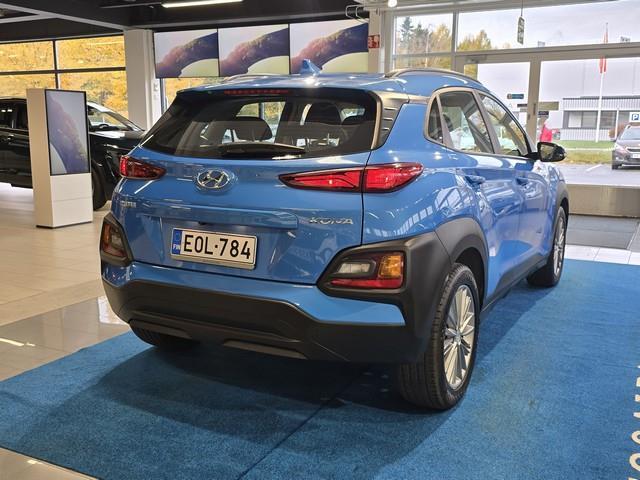 Hyundai Kona vaihtoauto
