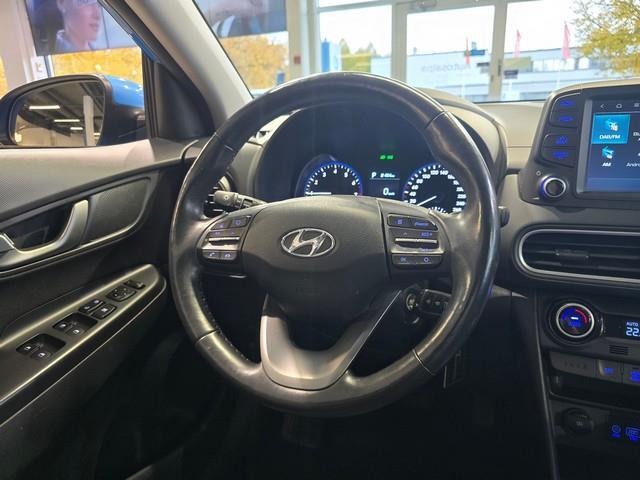 Hyundai Kona vaihtoauto