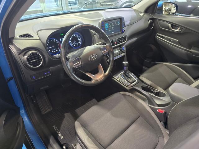 Hyundai Kona vaihtoauto