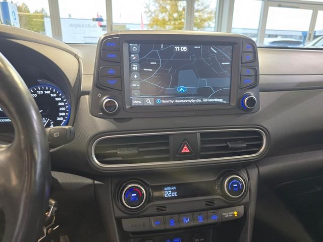 Hyundai Kona vaihtoauto