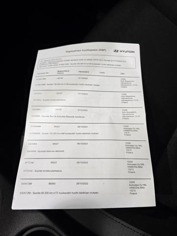 Hyundai Kona vaihtoauto