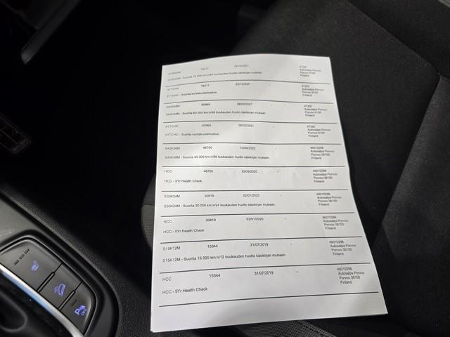 Hyundai Kona vaihtoauto