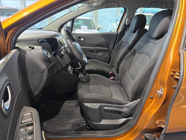 Renault Captur vaihtoauto