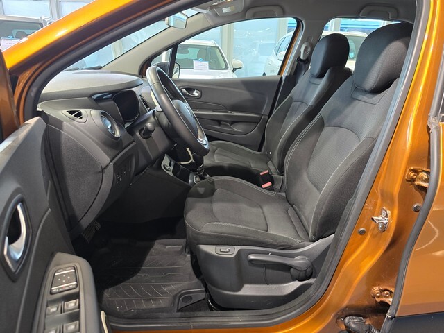 Renault Captur vaihtoauto