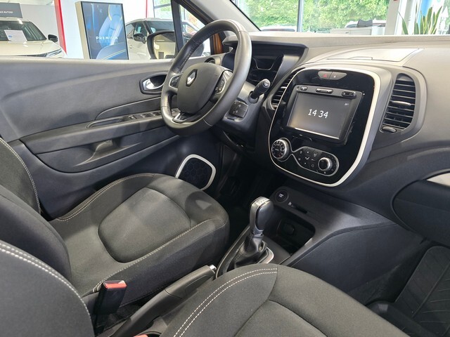 Renault Captur vaihtoauto