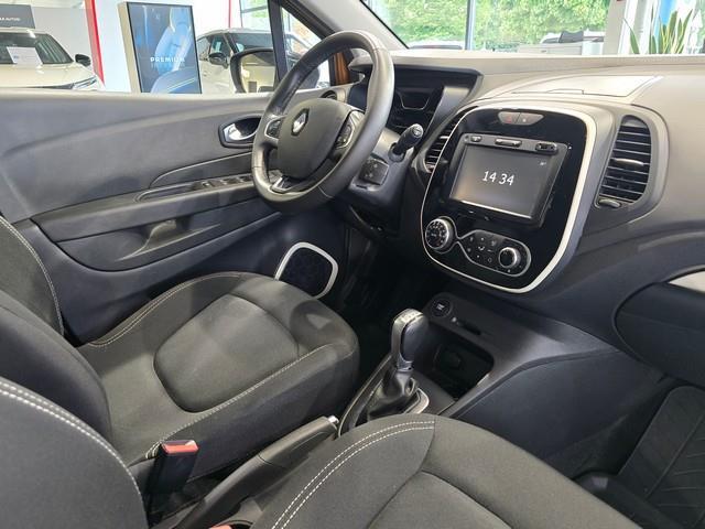 Renault Captur vaihtoauto