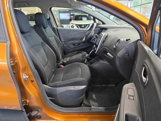 Renault Captur vaihtoauto