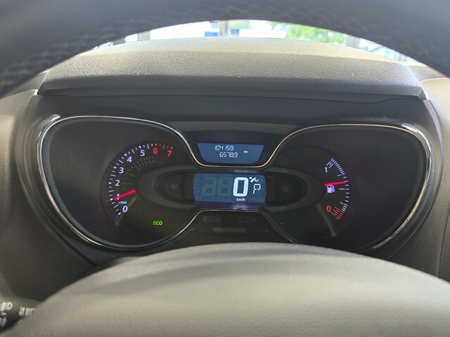 Renault Captur vaihtoauto