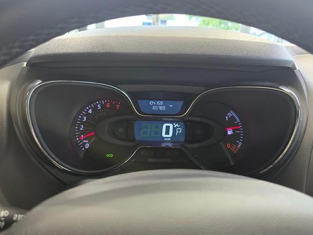 Renault Captur vaihtoauto