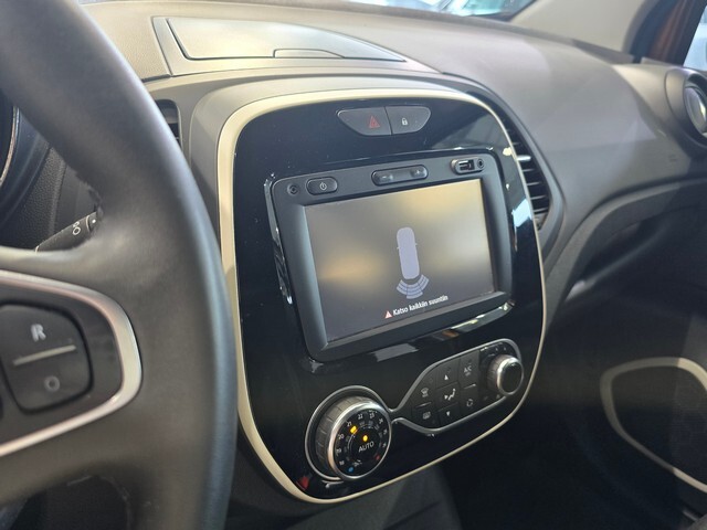 Renault Captur vaihtoauto