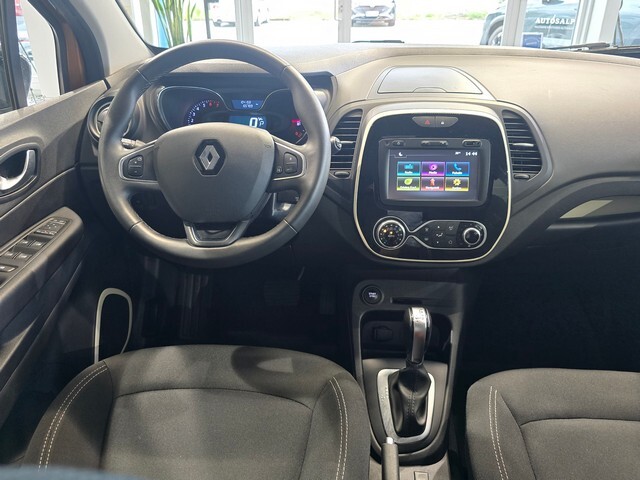 Renault Captur vaihtoauto