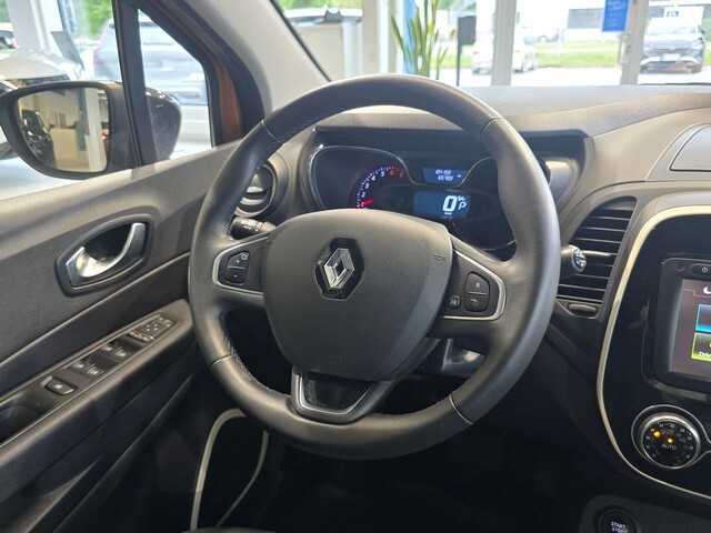 Renault Captur vaihtoauto