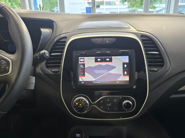 Renault Captur vaihtoauto