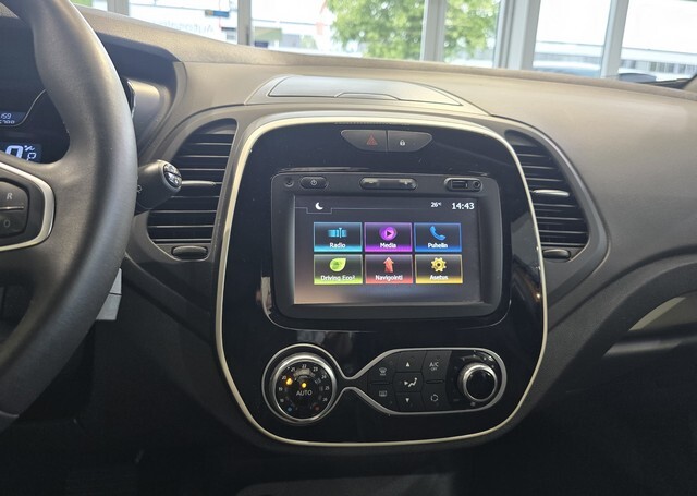 Renault Captur vaihtoauto