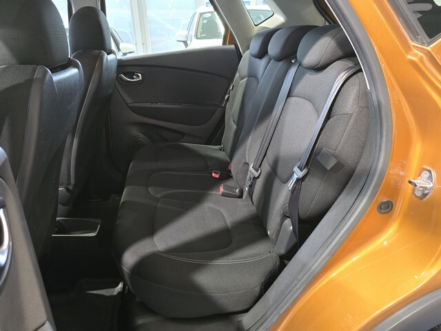 Renault Captur vaihtoauto