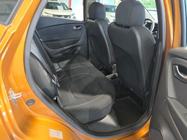 Renault Captur vaihtoauto