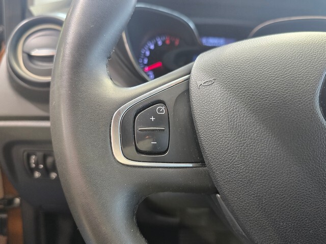 Renault Captur vaihtoauto