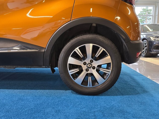 Renault Captur vaihtoauto